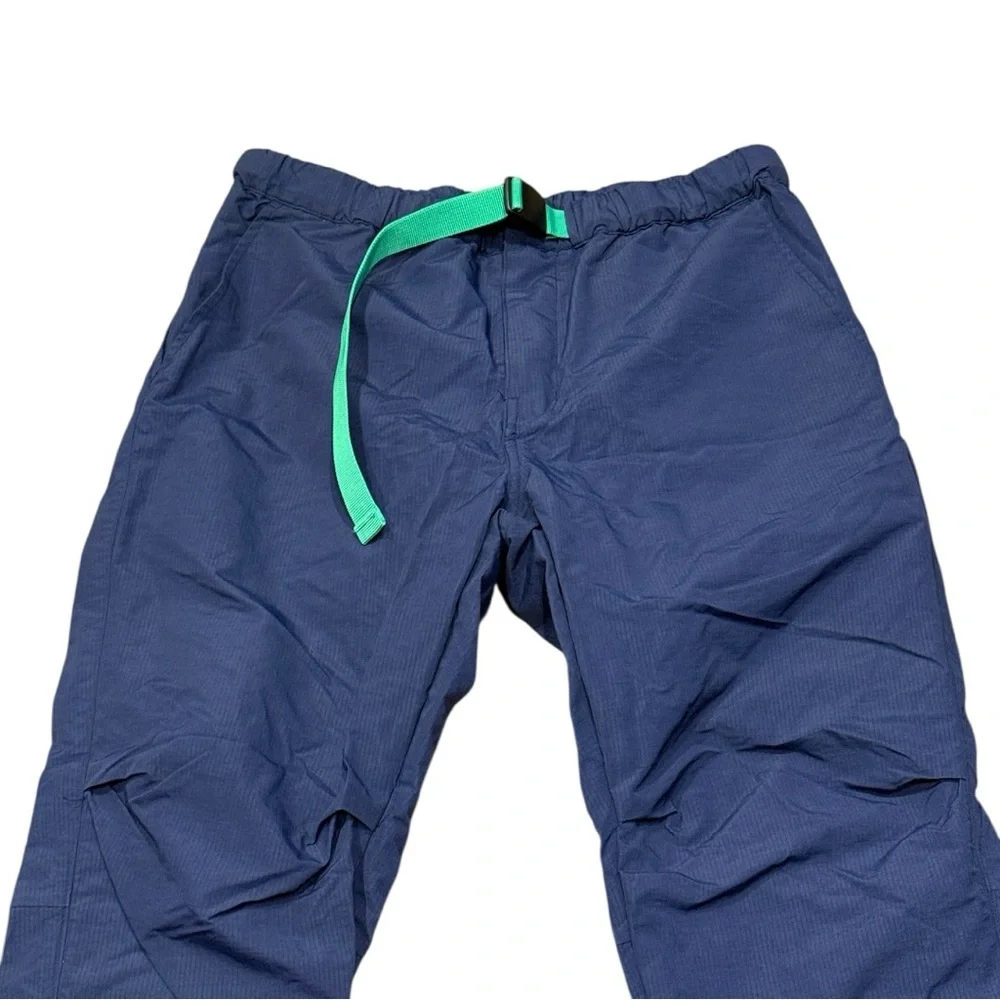 Clottee By Cloy Buckle Ripstop Pants Men’s Sz L - Picture 3 of 7